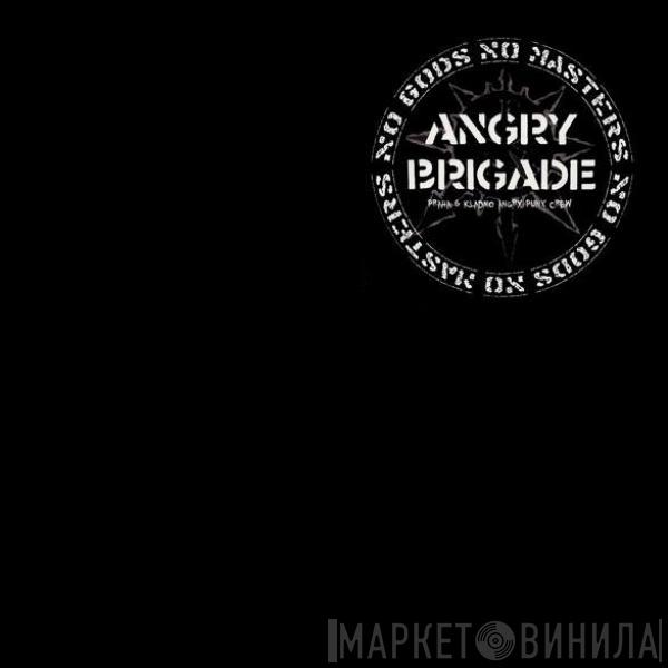 Angry Brigade  - Angry Brigade