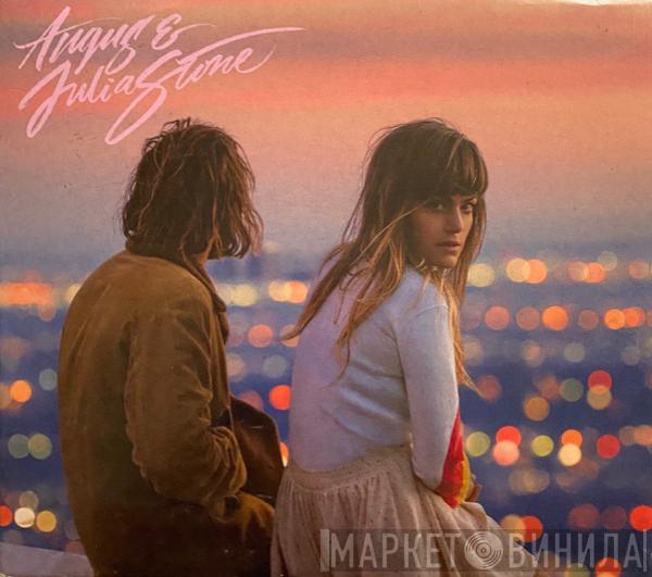 Angus & Julia Stone  - Angus & Julia Stone