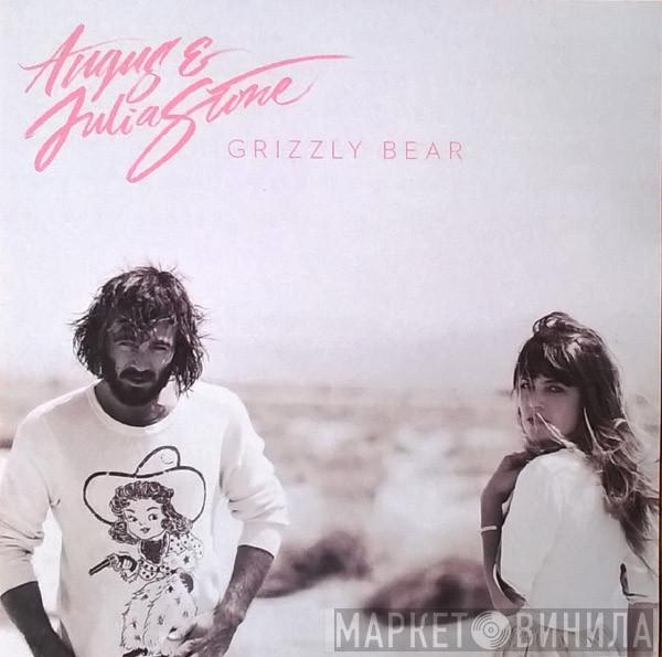  Angus & Julia Stone  - Grizzly Bear