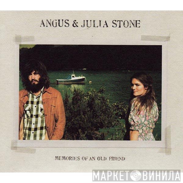  Angus & Julia Stone  - Memories Of An Old Friend