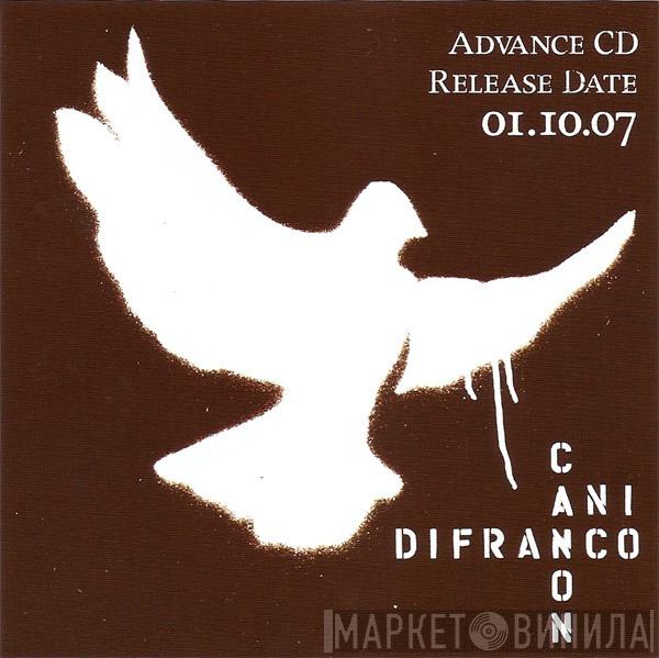 Ani DiFranco - Canon