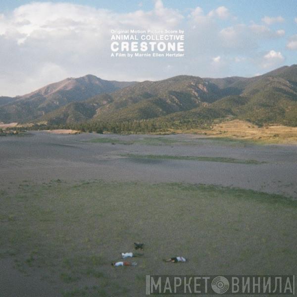  Animal Collective  - Crestone (Original Motion Picture Score)