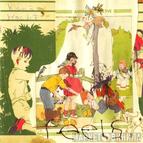 Animal Collective - Feels