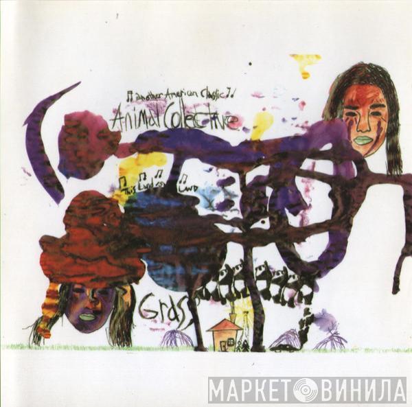  Animal Collective  - Grass