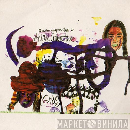 Animal Collective - Grass