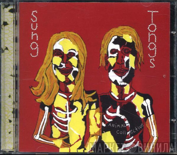  Animal Collective  - Sung Tongs