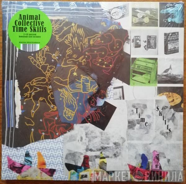 Animal Collective - Time Skiffs