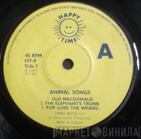  - Animal Songs