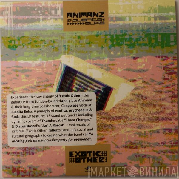 Animanz and Juanita Euka - Exotic Other