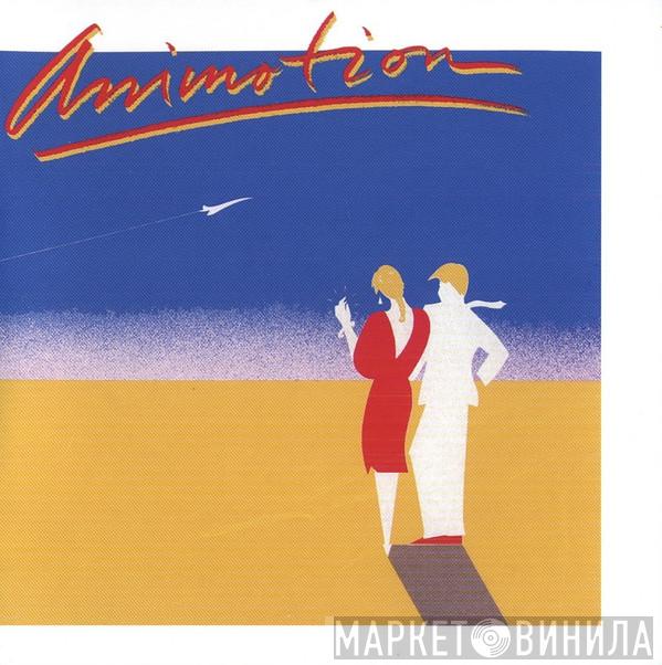 Animotion - Animotion