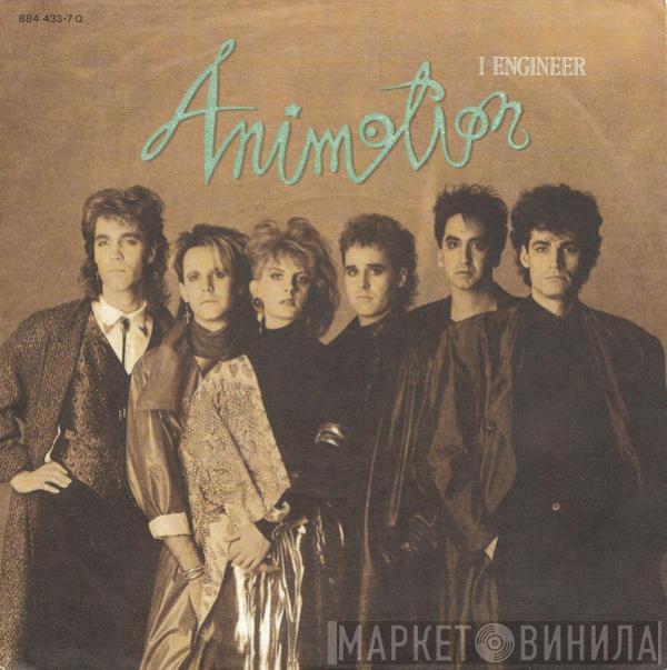  Animotion  - I Engineer