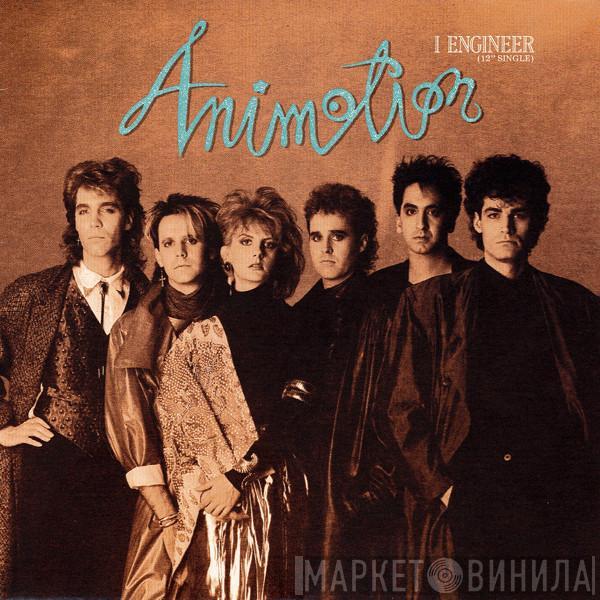  Animotion  - I Engineer