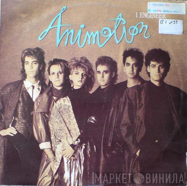  Animotion  - I Engineer