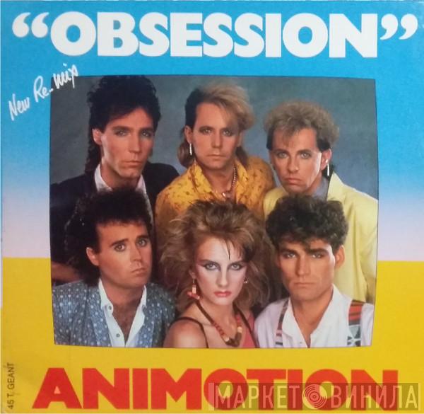  Animotion  - Obsession