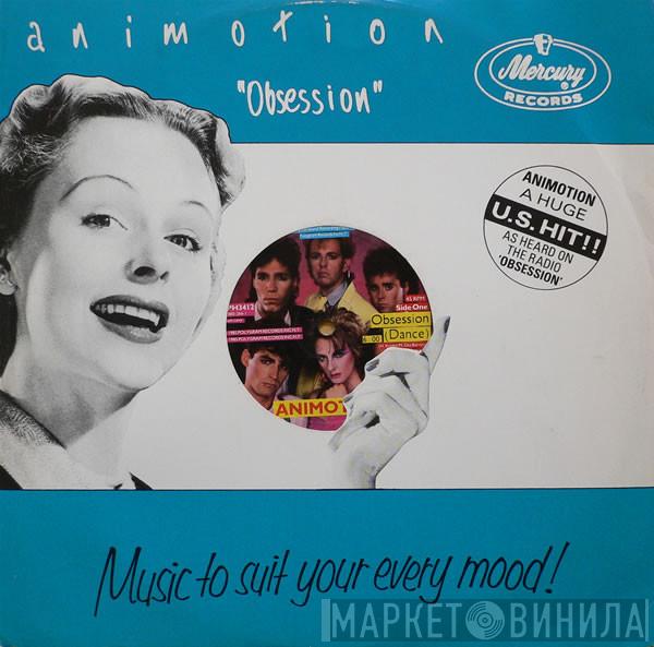  Animotion  - Obsession