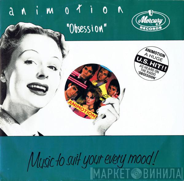 Animotion - Obsession