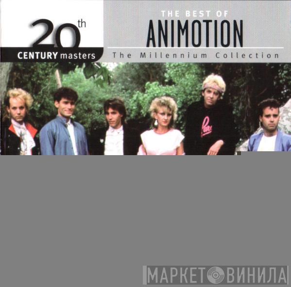  Animotion  - The Best Of Animotion