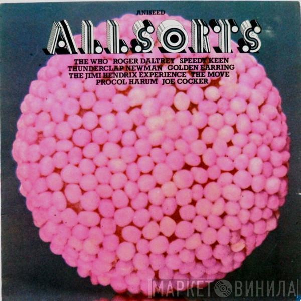  - Aniseed Allsorts