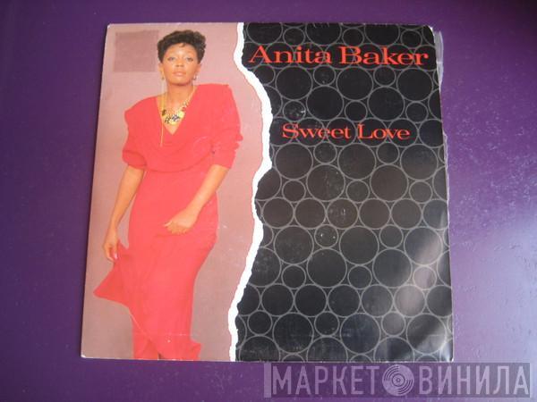  Anita Baker  - Sweet Love / What Your Step