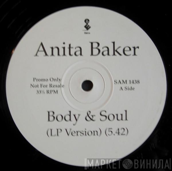 Anita Baker - Body & Soul