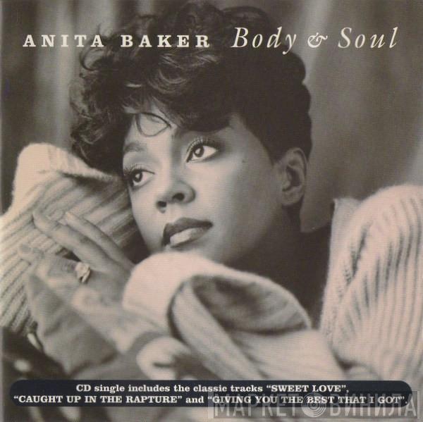Anita Baker - Body & Soul