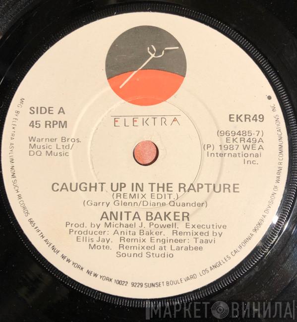Anita Baker - Caught Up In The Rapture (Remix Edit)