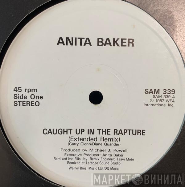 Anita Baker - Caught Up In The Rapture