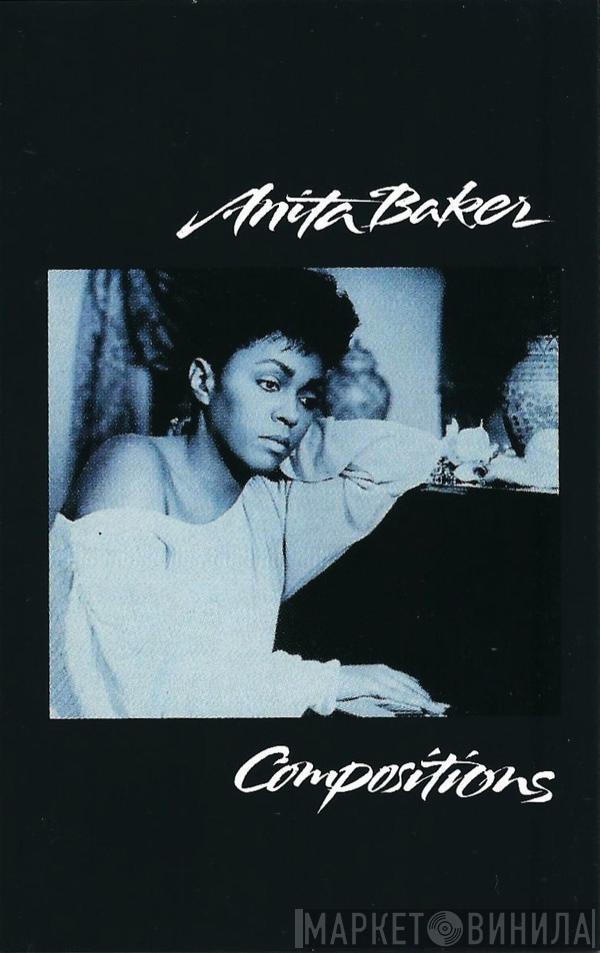 Anita Baker - Compositions