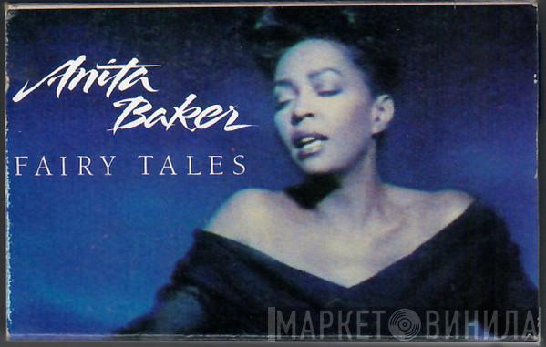  Anita Baker  - Fairy Tales