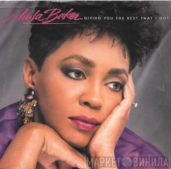  Anita Baker  - Giving You The Best That I Got
