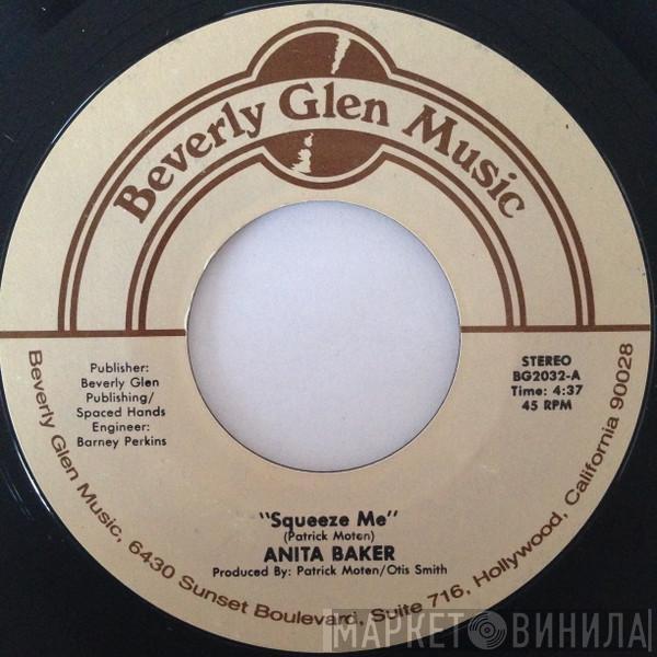 Anita Baker - Squeeze Me