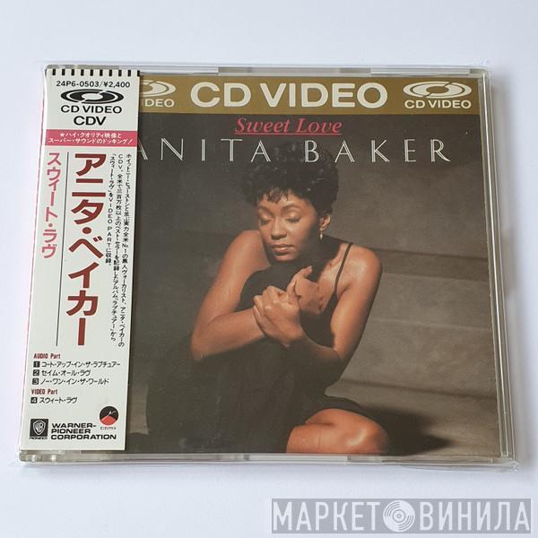  Anita Baker  - Sweet Love
