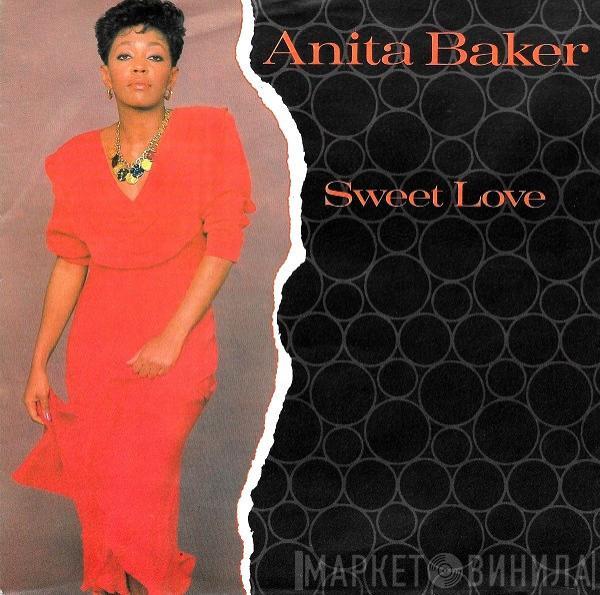 Anita Baker - Sweet Love