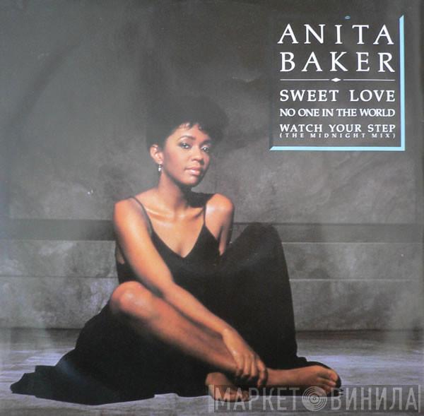 Anita Baker - Sweet Love