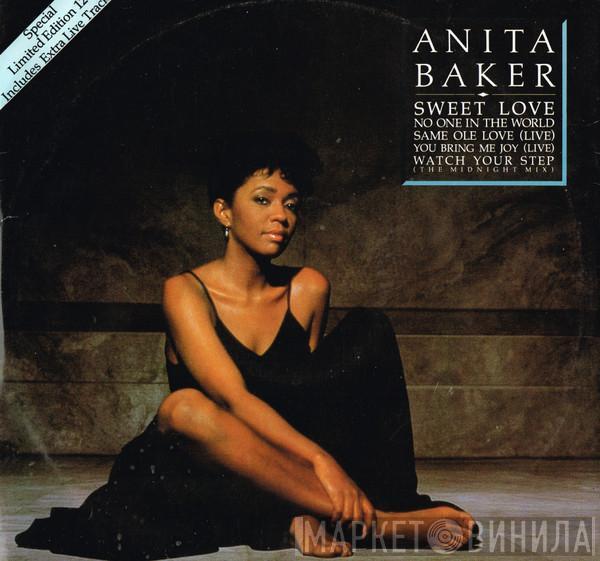 Anita Baker - Sweet Love