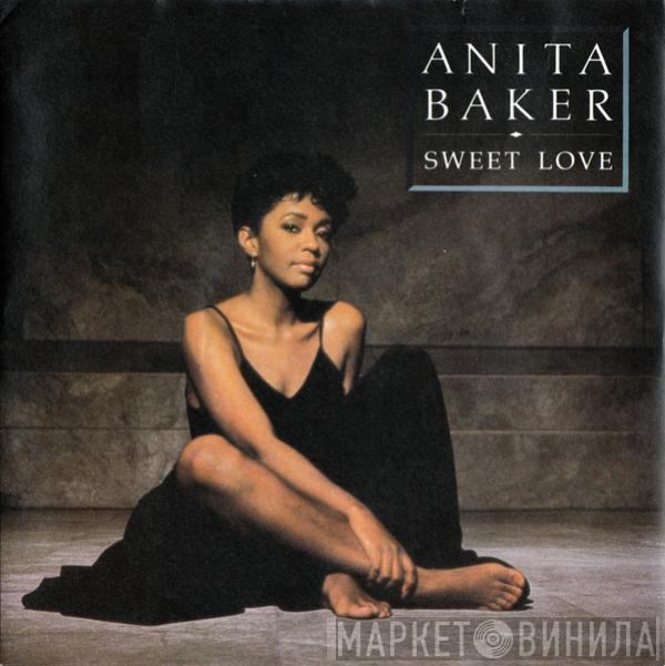 Anita Baker - Sweet Love