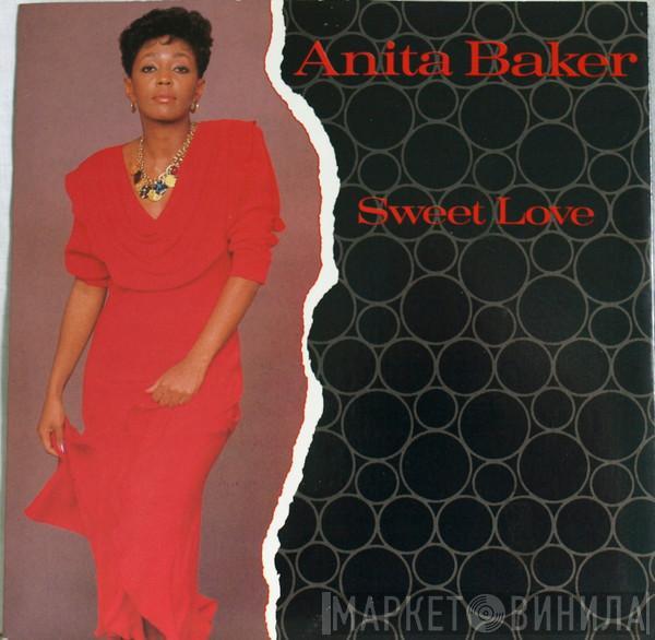  Anita Baker  - Sweet Love
