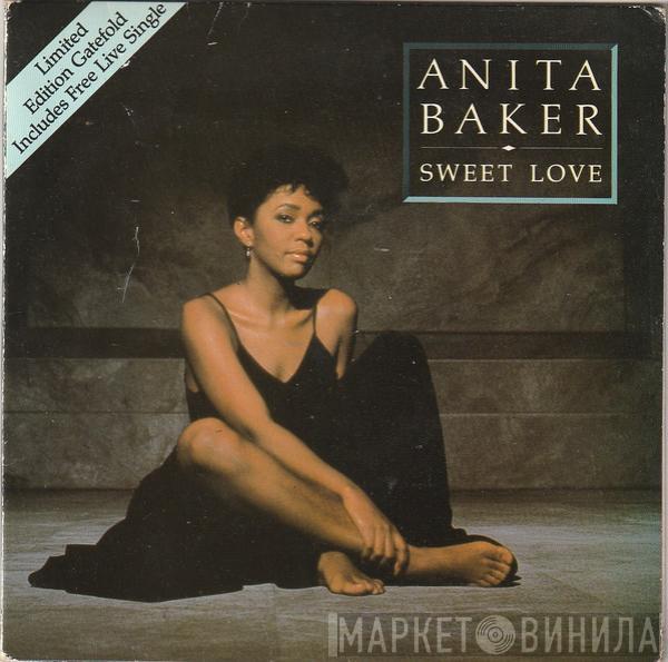  Anita Baker  - Sweet Love