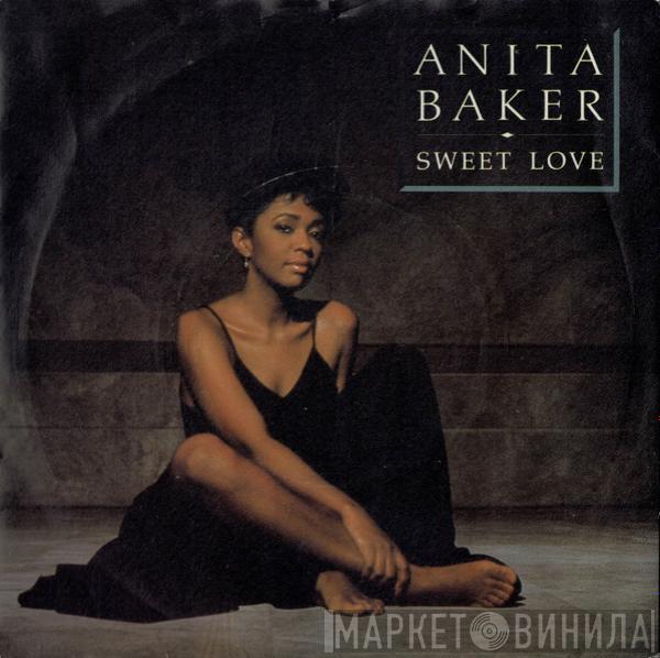 Anita Baker - Sweet Love