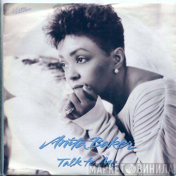  Anita Baker  - Talk To Me