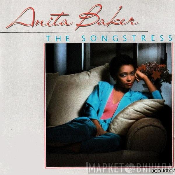 Anita Baker - The Songstress