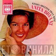 Anita Bryant - Kisses Sweeter Than Wine