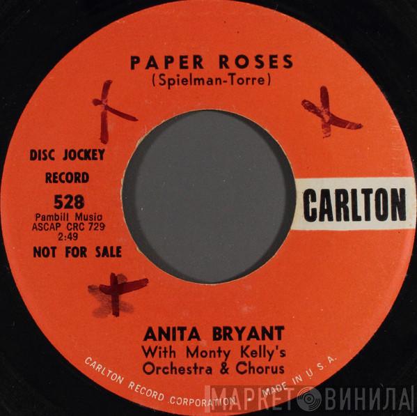  Anita Bryant  - Paper Roses