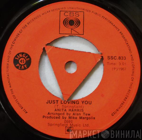  Anita Harris  - Just Loving You