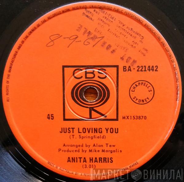  Anita Harris  - Just Loving You
