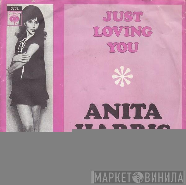  Anita Harris  - Just Loving You
