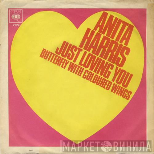  Anita Harris  - Just Loving You