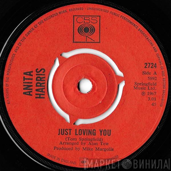 Anita Harris - Just Loving You