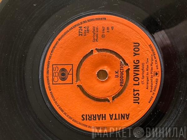  Anita Harris  - Just Loving You