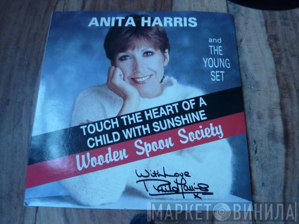 Anita Harris, The Young Set - Touch The Heart Of A Child With Sunshine